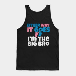 Pregnant mom baby Tank Top